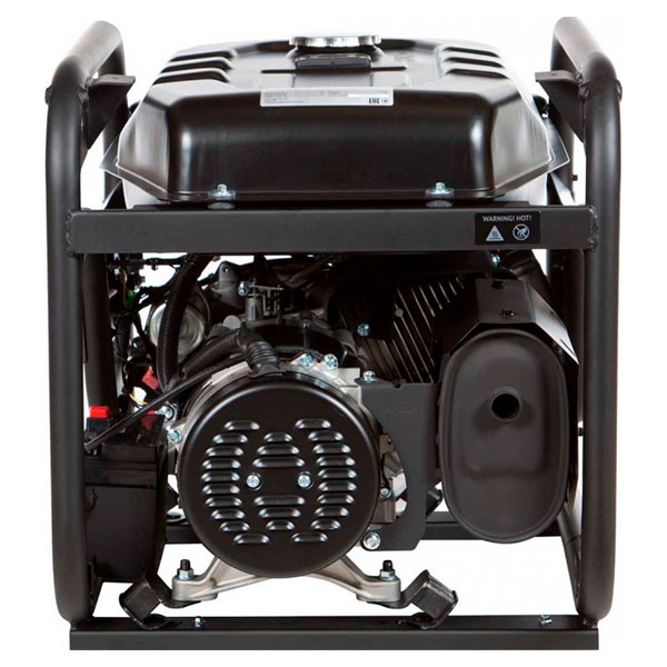 Бензиновый генератор Hyundai HHY 10050FE-3