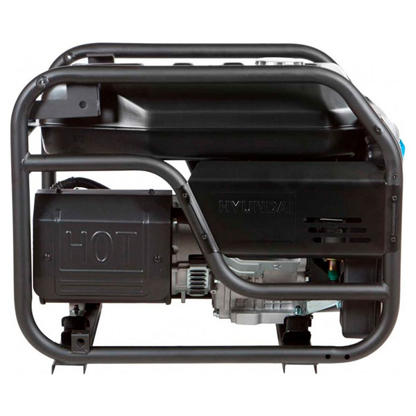 Бензиновый генератор Hyundai HHY 10050FE-3