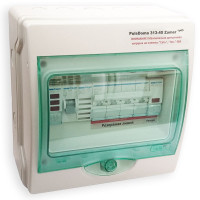 Ручний ввод резерва PulsDoma 313-40 Zumer -ip65