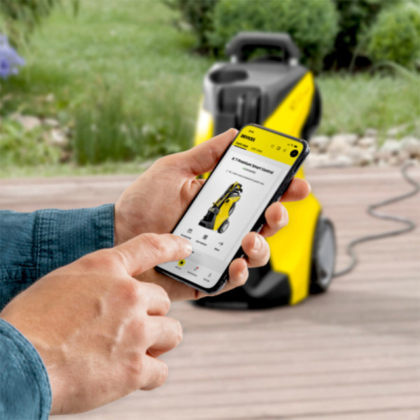 Мінімийка Kärcher K 5 Premium Power Control