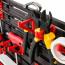 Панель для інструментів Kistenberg. Панель 115х78см, 56шт 115/155/195 лотки і тримачі