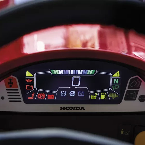Садовий трактор Honda HF 2625 HTEH