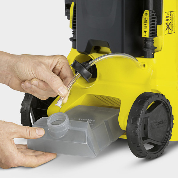 Мінімийка Kärcher K 3 Power Control