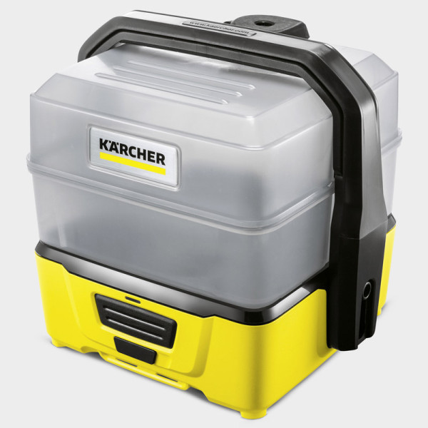 Портативна мийка Kärcher OC 3 Plus Car