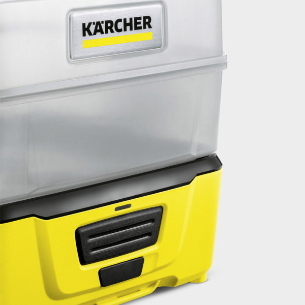 Портативна мийка Kärcher OC 3 Plus Car