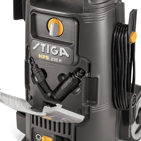 Мийка високого тиску електрична STIGA HPS235R