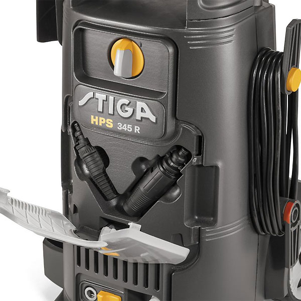 Мийка високого тиску електрична STIGA HPS345R