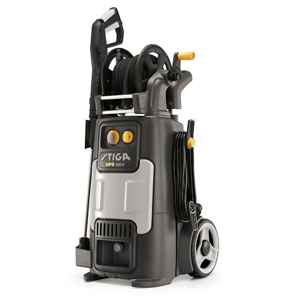 Мийка високого тиску електрична STIGA HPS550R