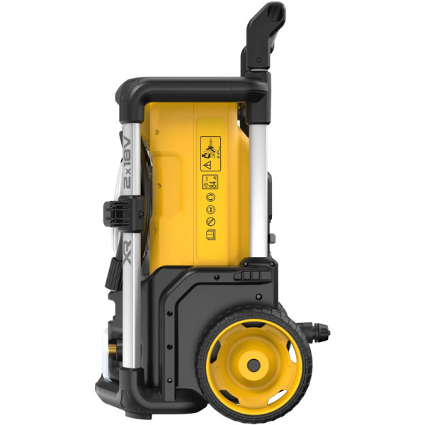 Мийка високого тиску акумуляторна безщіткова DeWALT DCMPW1600N
