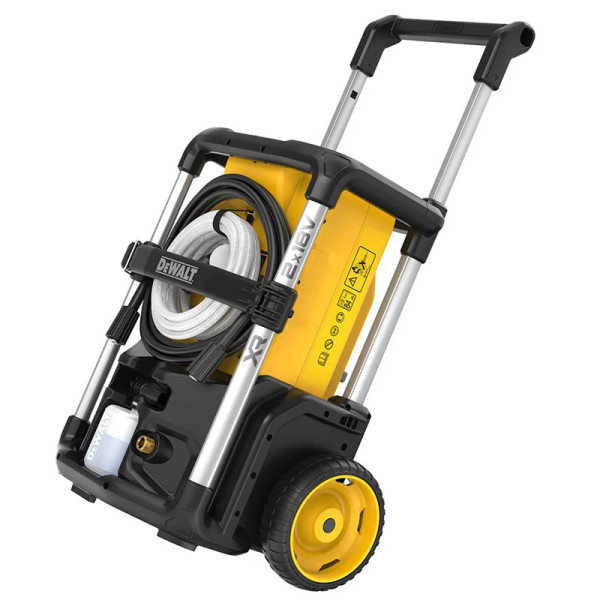 Мийка високого тиску акумуляторна безщіткова DeWALT DCMPW1600N