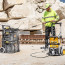 Мийка високого тиску акумуляторна безщіткова DeWALT DCMPW1600N