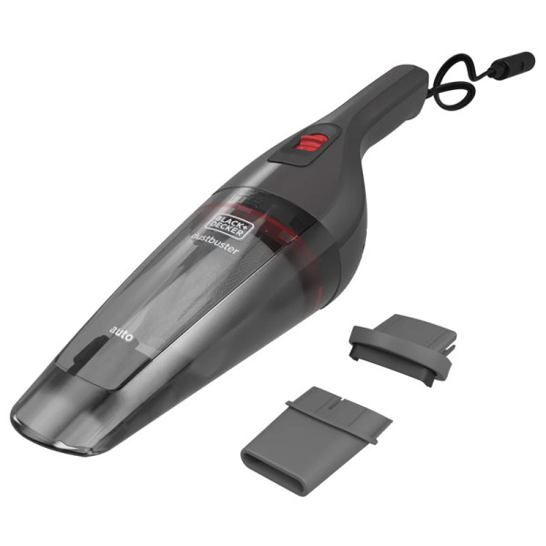 Пилосос автомобільний Black+Decker NVB12AV