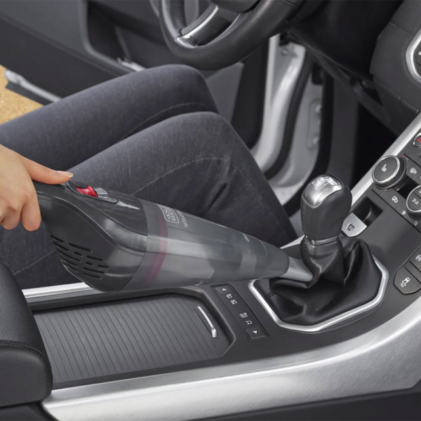 Пилосос автомобільний Black+Decker NVB12AV