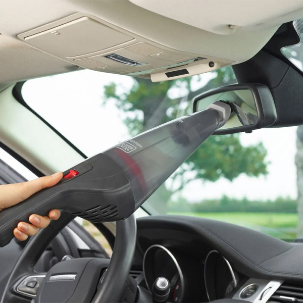 Пилосос автомобільний Black+Decker NVB12AV