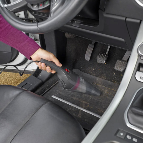 Пилосос автомобільний Black+Decker NVB12AV