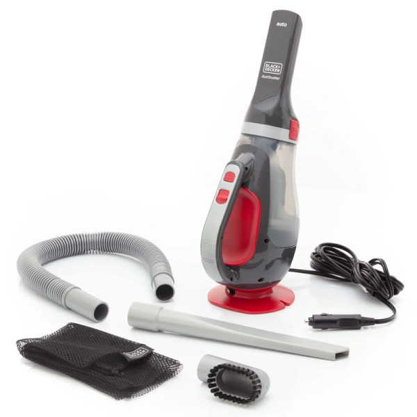 Автомобільний пилосос Black+Decker ADV1200