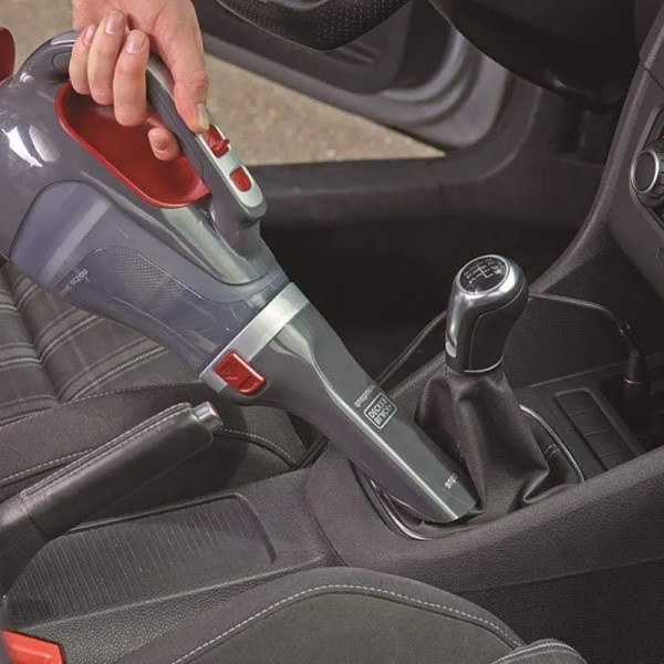 Автомобільний пилосос Black+Decker ADV1200