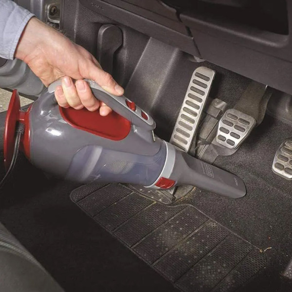 Автомобільний пилосос Black+Decker ADV1200