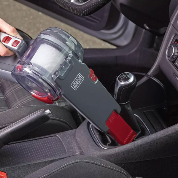 Автомобільний пилосос Black+Decker PV1200AV