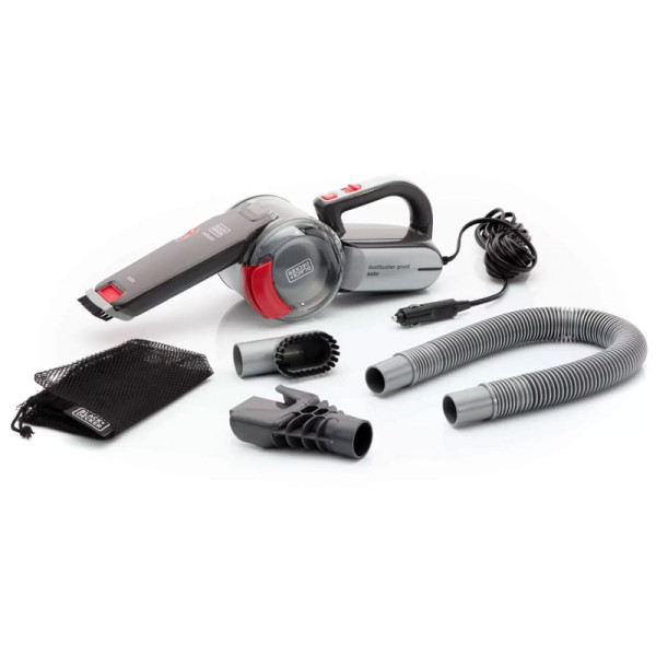 Автомобільний пилосос Black+Decker PV1200AV
