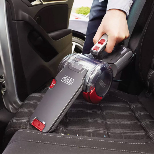Автомобільний пилосос Black+Decker PV1200AV