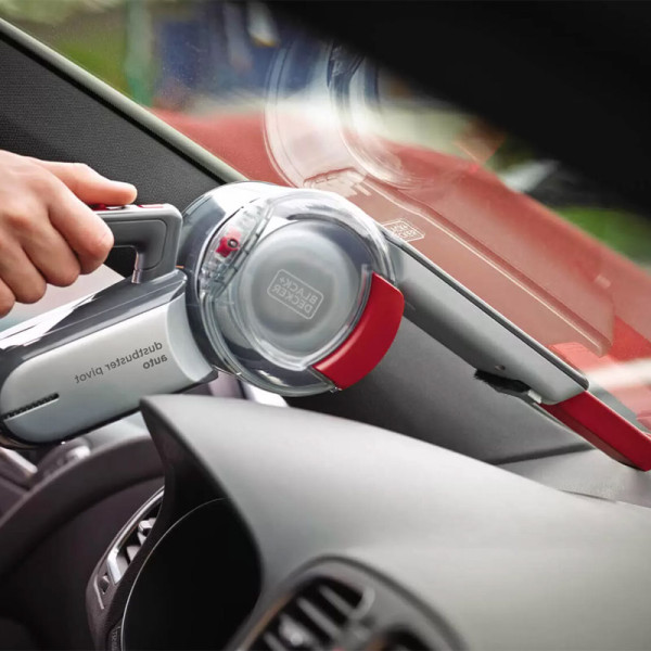 Автомобільний пилосос Black+Decker PV1200AV