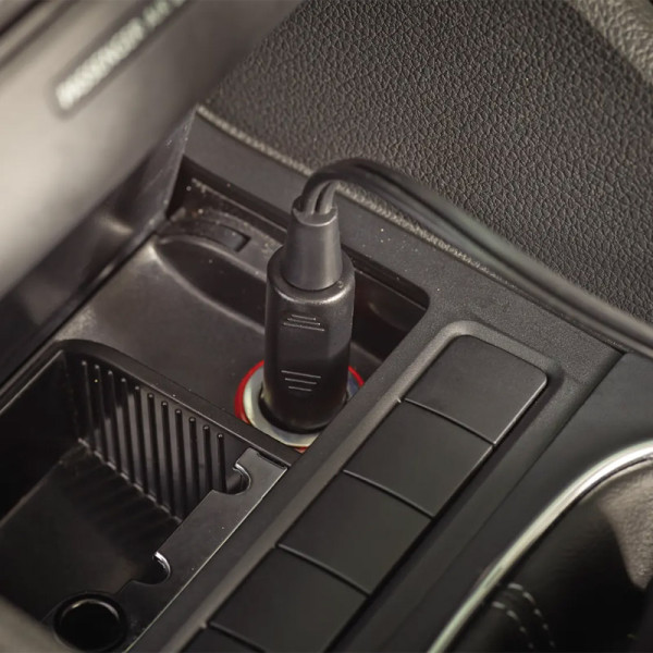 Пилосос автомобільний Black+Decker PD1200AV