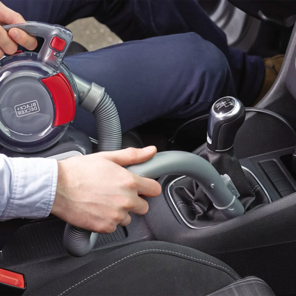 Пилосос автомобільний Black+Decker PD1200AV