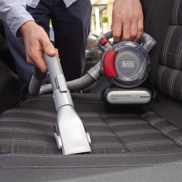 Пилосос автомобільний Black+Decker PD1200AV