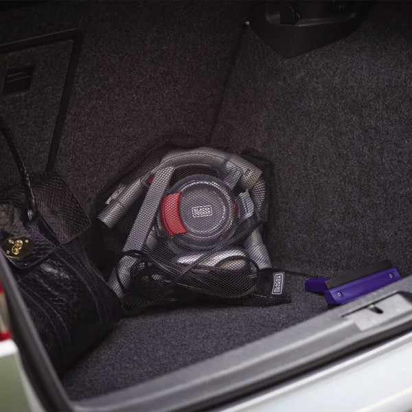 Пилосос автомобільний Black+Decker PD1200AV