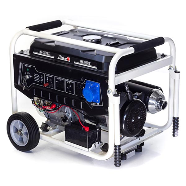 Бензиновий генератор Matari MX10000EA