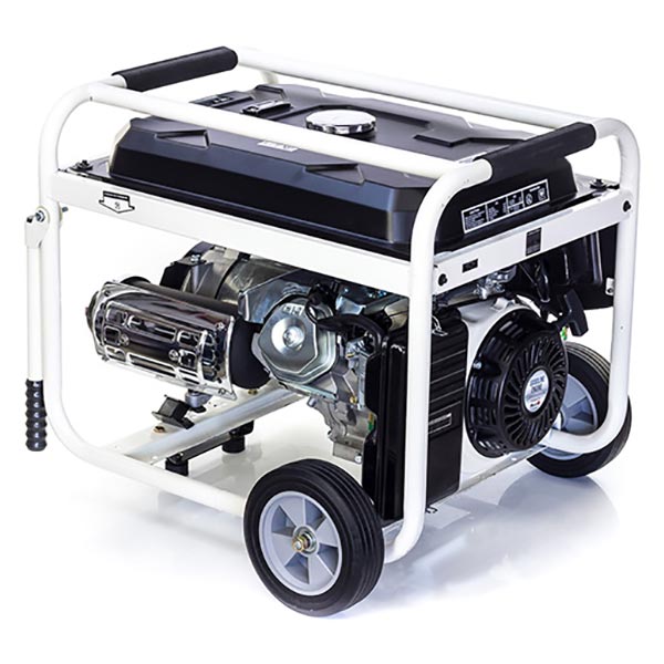 Бензиновий генератор Matari MX10000EA