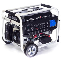 Бензиновий генератор Matari MX10800EA
