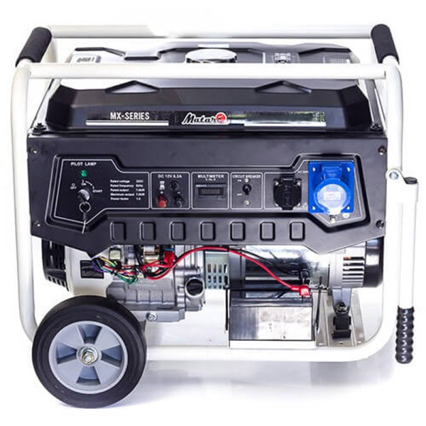 Бензиновий генератор Matari MX10800EA