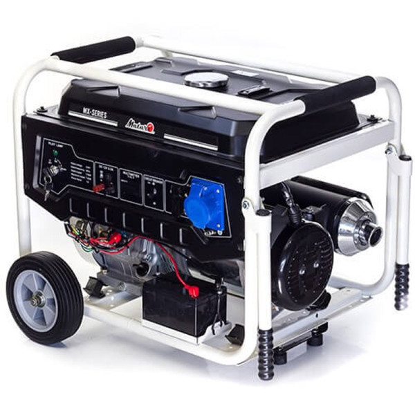 Бензиновий генератор Matari MX10800EA
