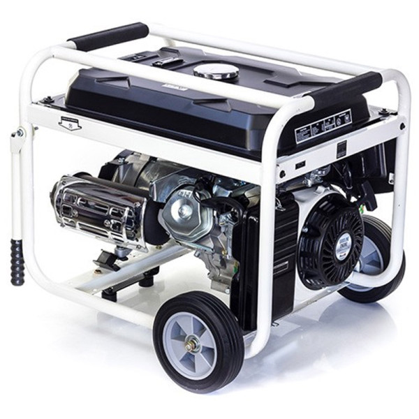 Бензиновий генератор Matari MX10800EA