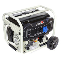 Бензиновий генератор Matari MX11000E
