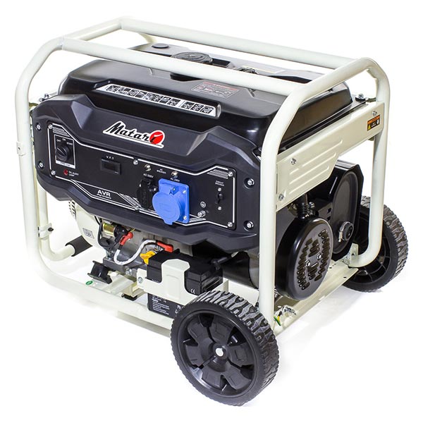 Бензиновий генератор Matari MX11000E
