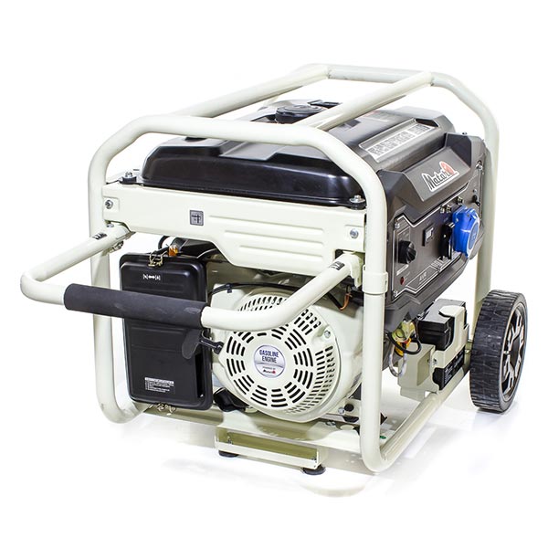 Бензиновий генератор Matari MX11000E
