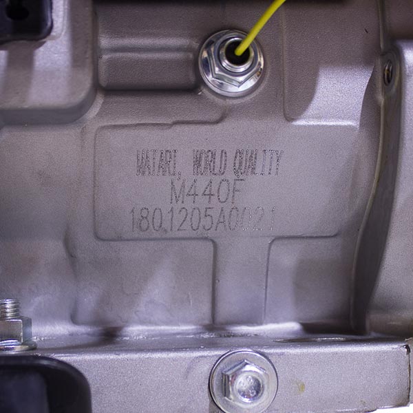 Бензиновий генератор Matari MX11000E