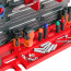 Панель органайзер Kistenberg. Панель 78х78см, полиці і тримачі