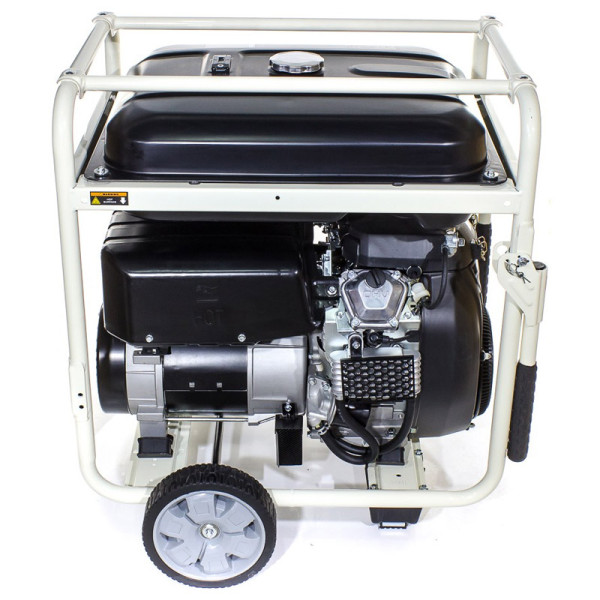 Бензиновий генератор Matari MX14000E