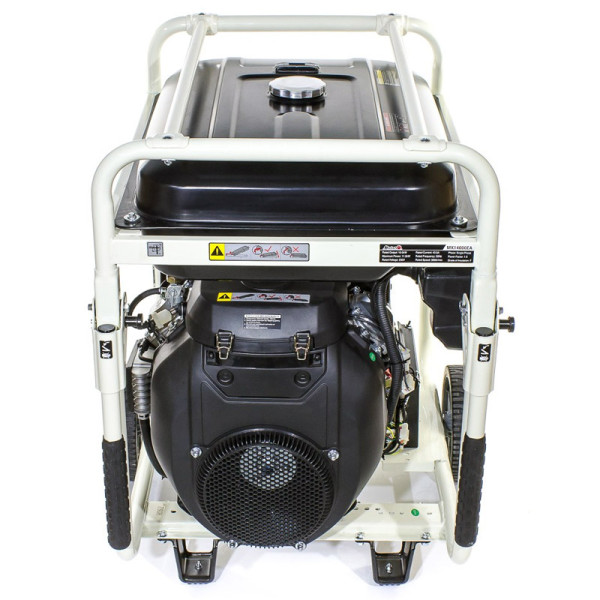Бензиновий генератор Matari MX14000E