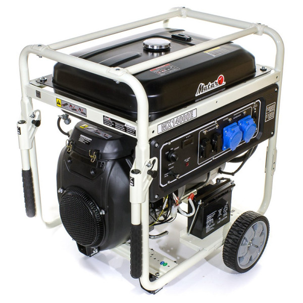 Бензиновий генератор Matari MX14000E