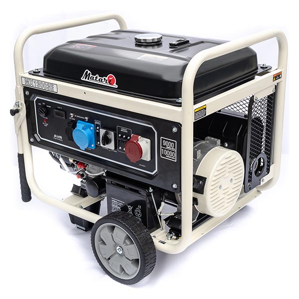 Бензиновий генератор Matari MX13003E