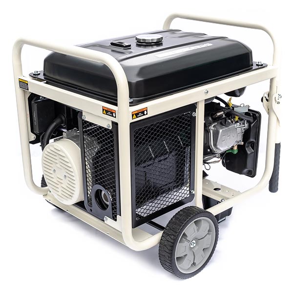 Бензиновий генератор Matari MX13003E
