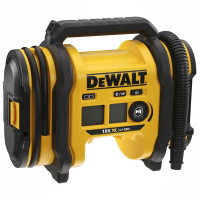 Автомобильный компрессор аккумуляторный DeWALT DCC018N