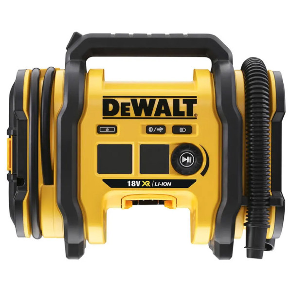 Автомобільний компресор акумуляторний DeWALT DCC018N