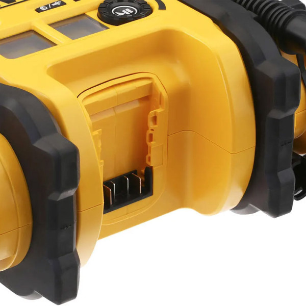 Автомобільний компресор акумуляторний DeWALT DCC018N