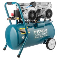 Безмасляний повітряний компресор Hyundai HYC 3050S